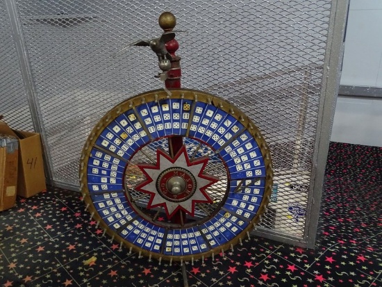 Dice Wheel