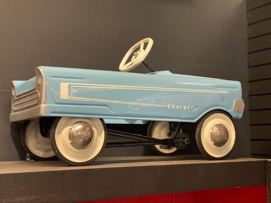 Charger Pedal Car