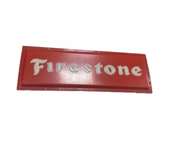 Firestone Sign