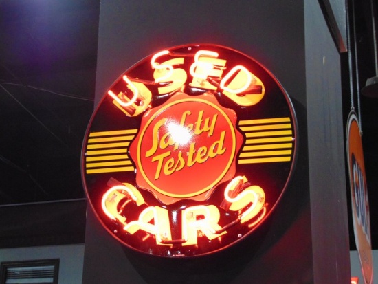 Used Cars Neon