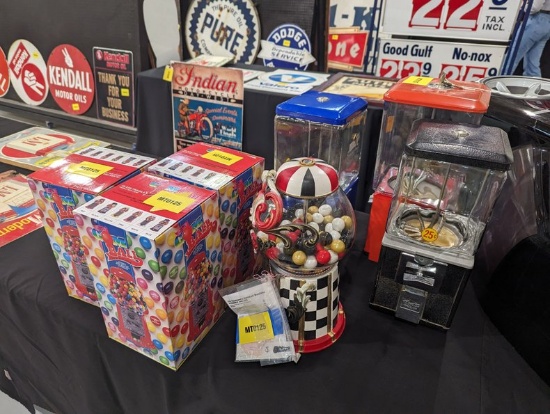 Unique Gumball Group