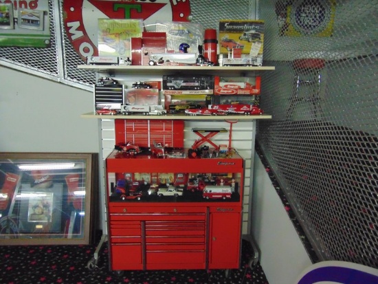 Snap-On Display