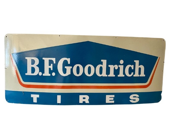 B.F. Goodrich Tires Sign
