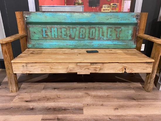 Chevrolet Bench