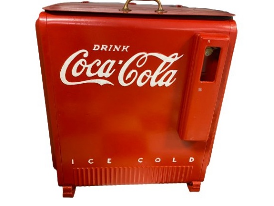 Coke Cooler