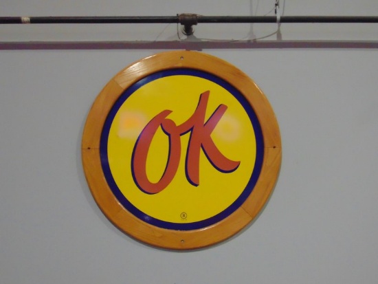 OK Sign