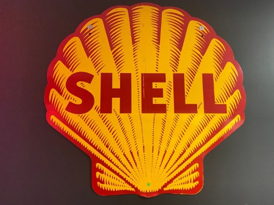 Shell Sign