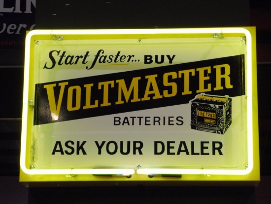 Voltmaster Neon