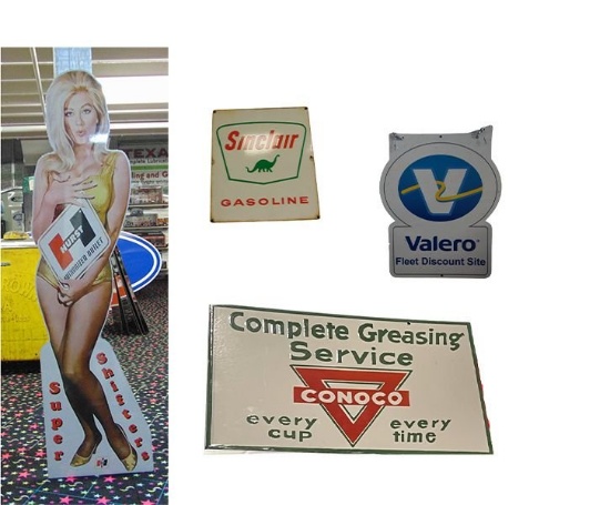 Miscellaneous Signs