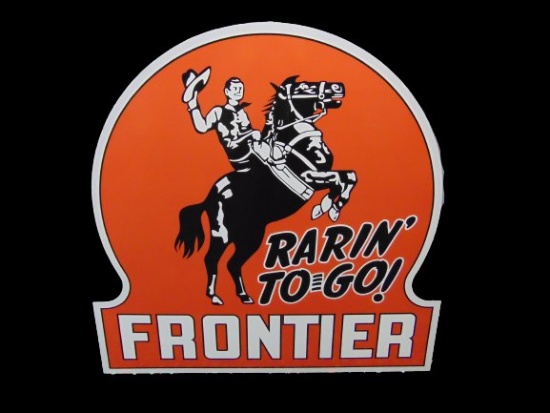 Frontier Sign