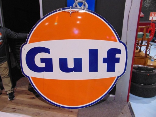 Gulf Sign