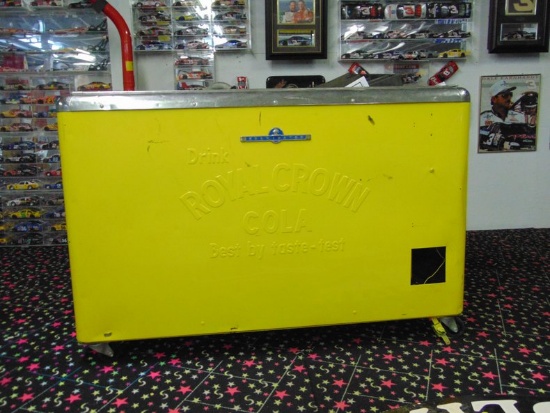 Royal Crown Cooler