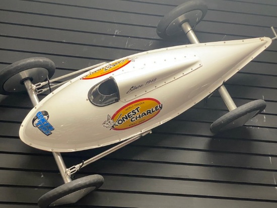 Honest Charlie Pedal Car