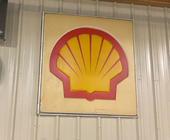 Shell Sign
