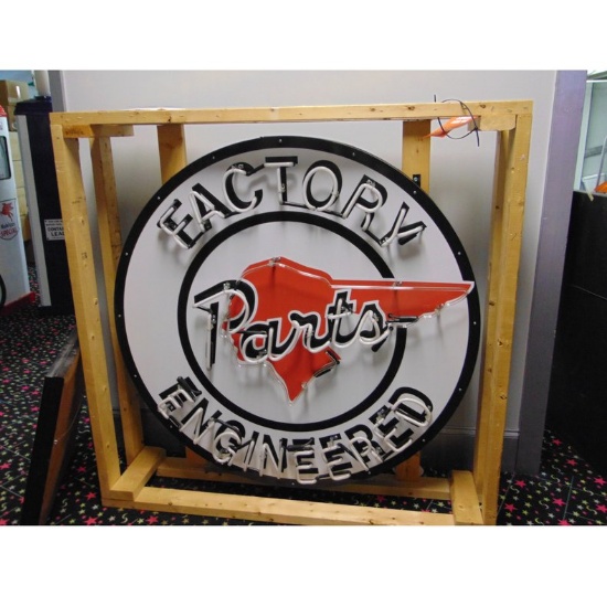 Factory Parts Neon