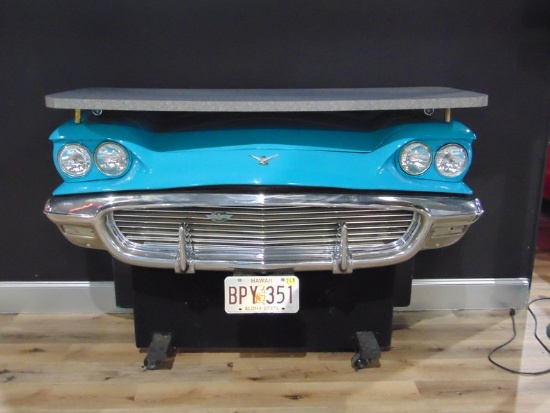 Thunderbird Custom Bar