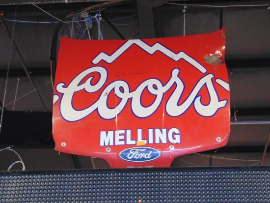 Coors Hood