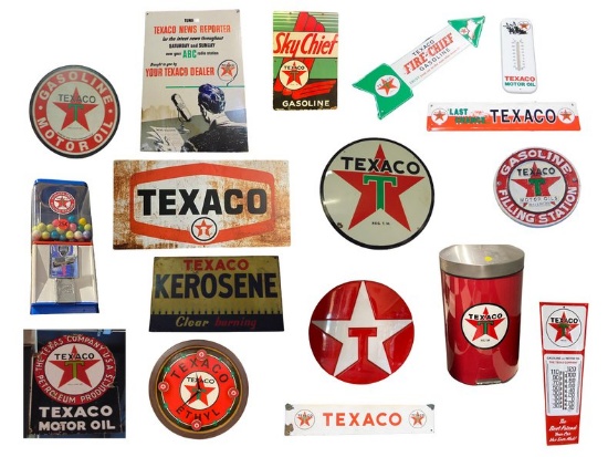 Texaco Lot