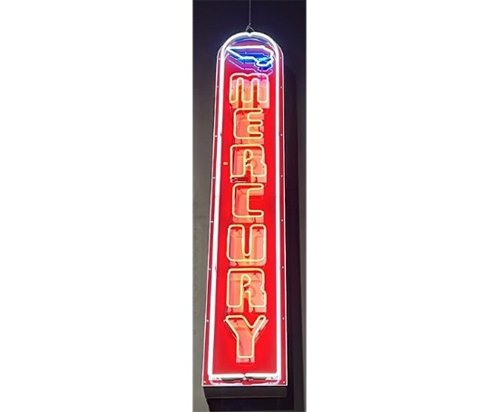 Mercury Neon