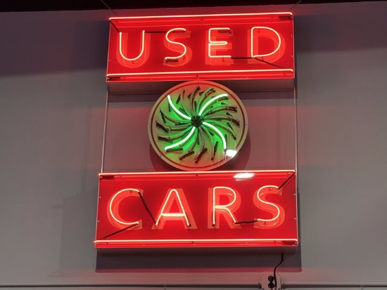 Used Cars Neon