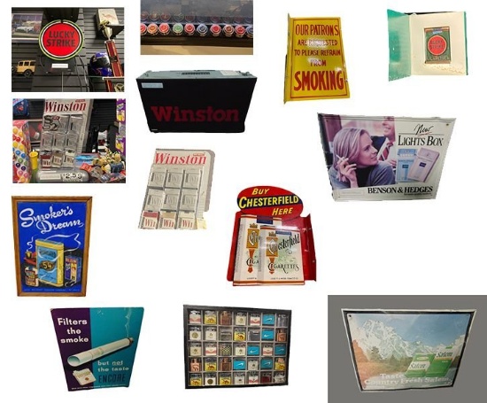 Assorted Cigarette Group