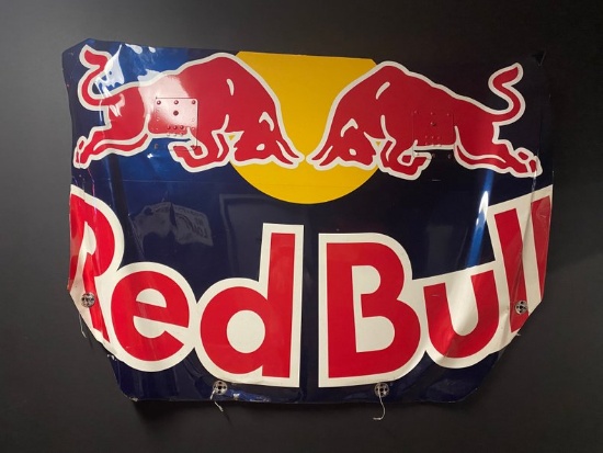 Red Bull Hood