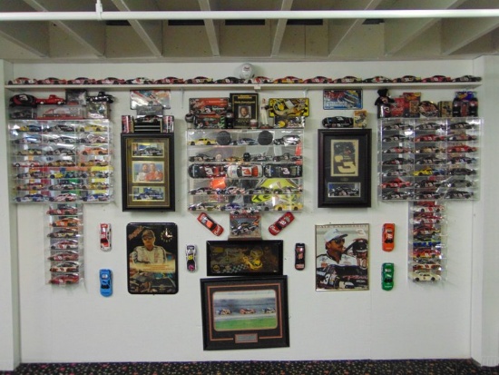 Dale Earnhardt Lot