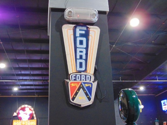 Ford Jubilee Neon