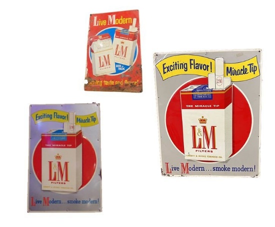 L&M Cigarette Group