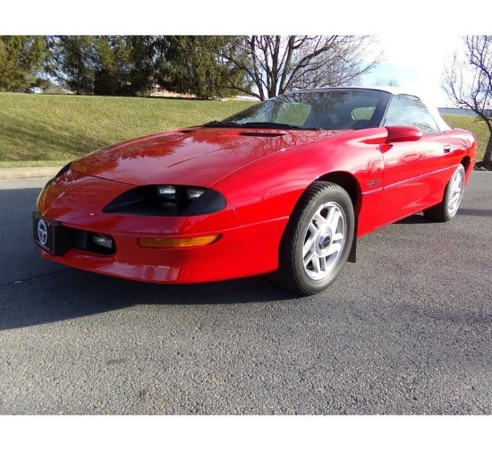 1996 Chevrolet Camaro Z28