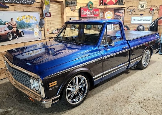 1972 Chevrolet C10