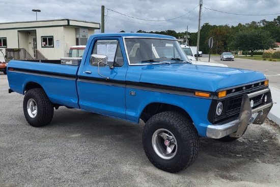 1976 Ford F150