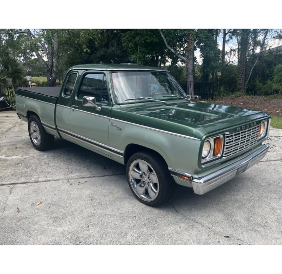 1978 Dodge Adventurer