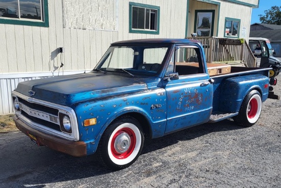 1970 Chevrolet C10