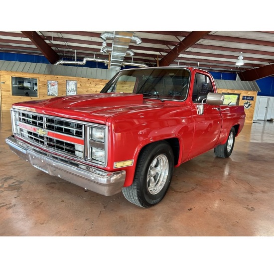 1985 Chevrolet Pickup