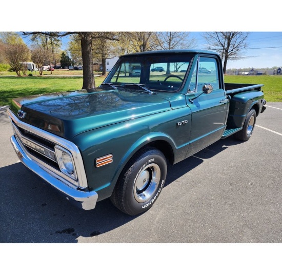 1969 Chevrolet C10