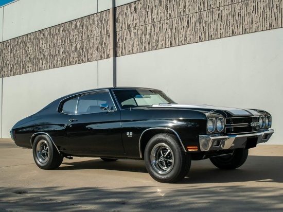 1970 Chevrolet Chevelle