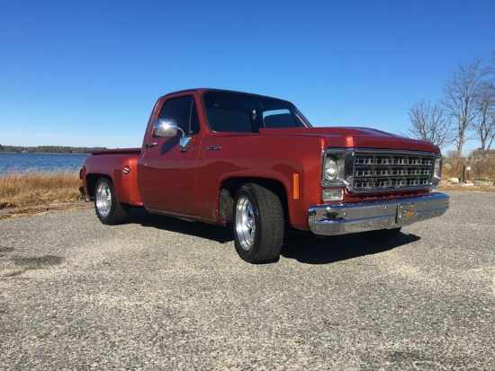 1978 Chevrolet C10