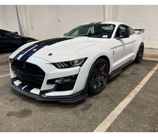 2020 Ford Mustang Shelby GT500