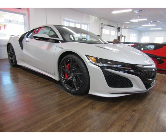 2017 Acura NSX