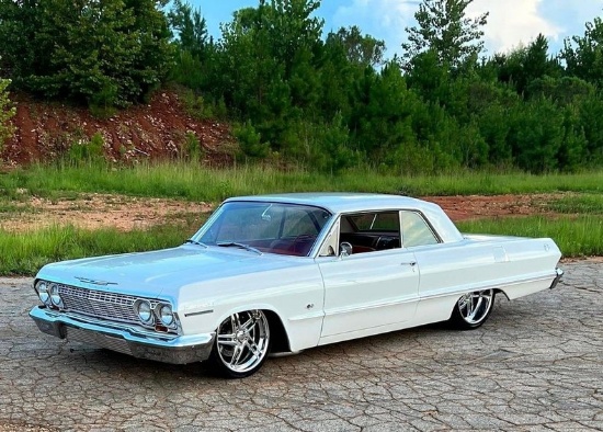 1963 Chevrolet Impala