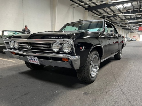 1967 Chevrolet Chevelle