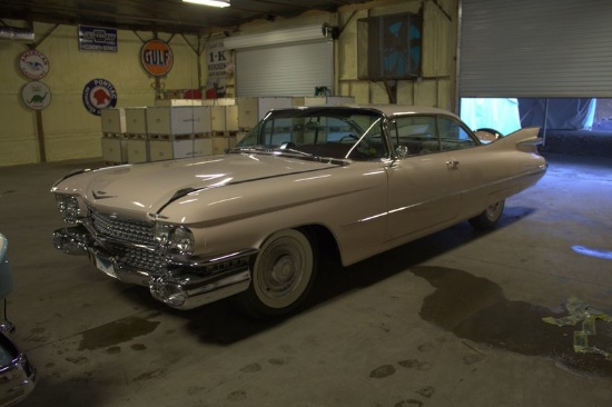 1959 Cadillac Hardtop