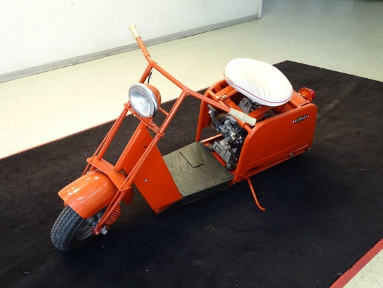 1956 Allstate Scooter