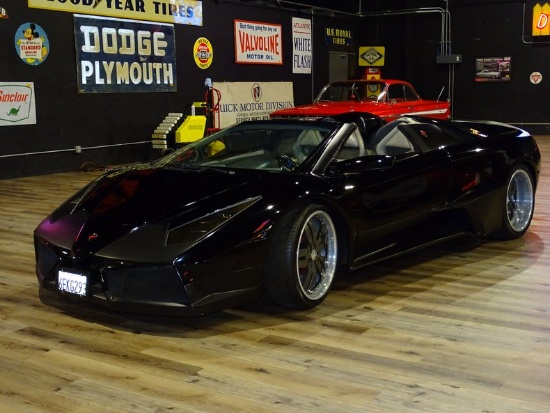 1988 Pontiac Fiero Predator Xtreme