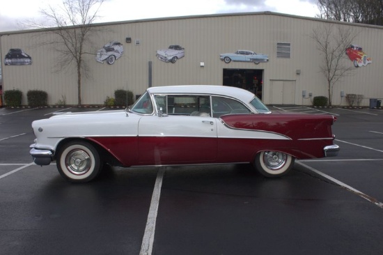 1955 Oldsmobile Super 88