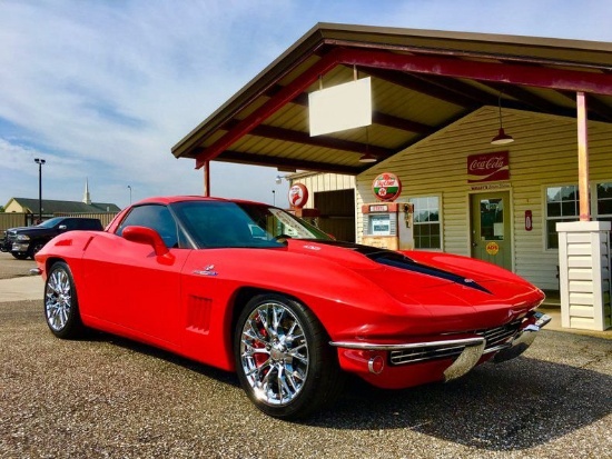 2009 Chevrolet Corvette C6