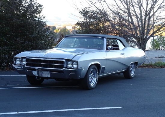 1969 Buick Skylark