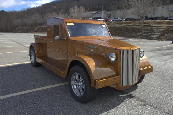 1934 Chevrolet Pickup