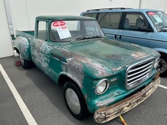 1961 Studebaker Pickup